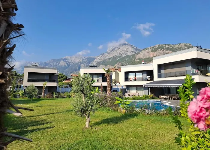 Beysvillas - E Willa Kemer
