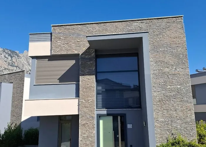 Beysvillas - E Willa Kemer