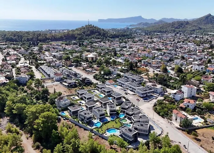 Beysvillas - E Willa Kemer