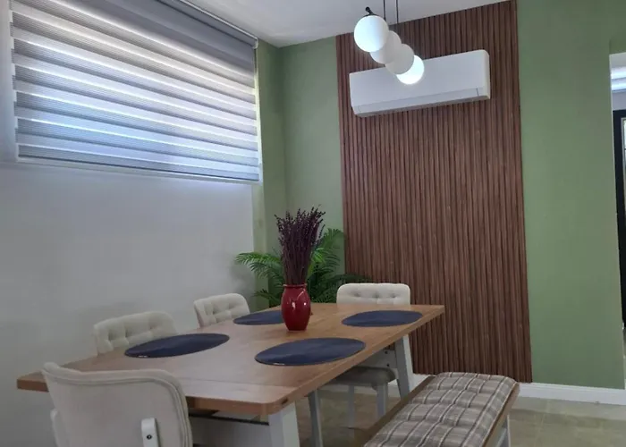 Beysvillas - E Willa Kemer