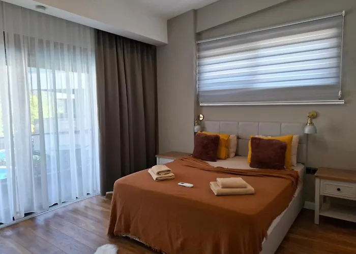 Willa Beysvillas - E Kemer