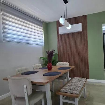 Beysvillas - E Villa Kemer