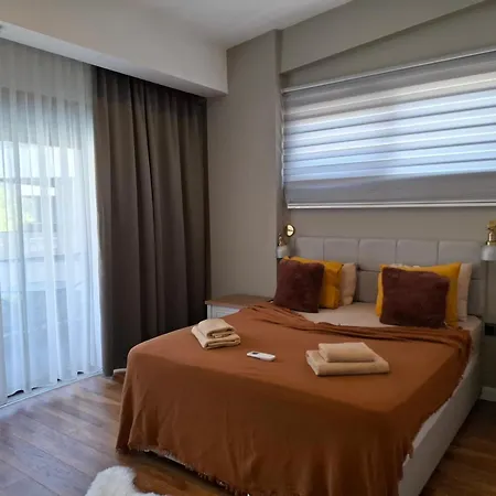 Villa Beysvillas - E Kemer