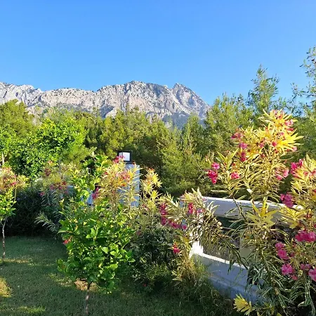 Villa Beysvillas - E Kemer