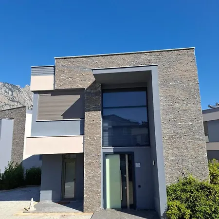 Beysvillas - E Villa Kemer