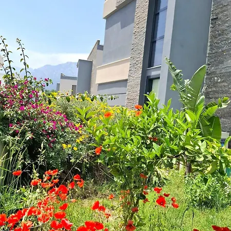 Beysvillas - E Villa Kemer