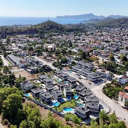 Beysvillas - E Villa Kemer