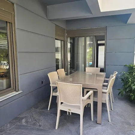 Beysvillas - E * Kemer