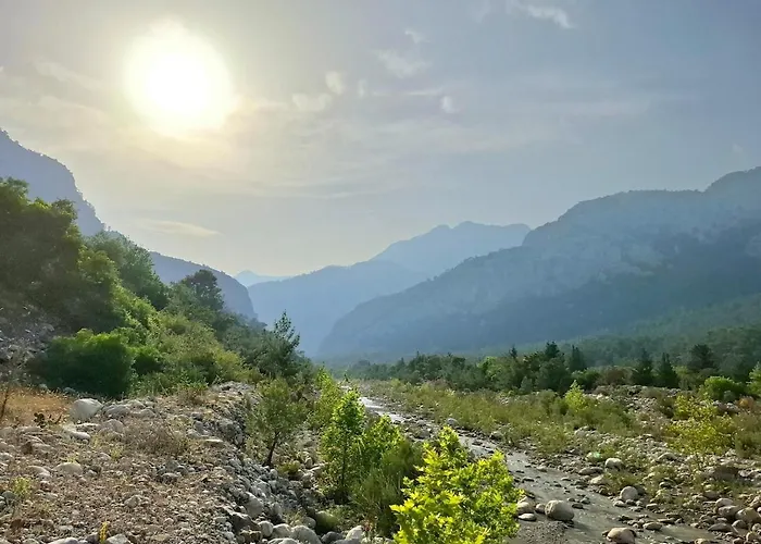 빌라 Beysvillas - E 케메르