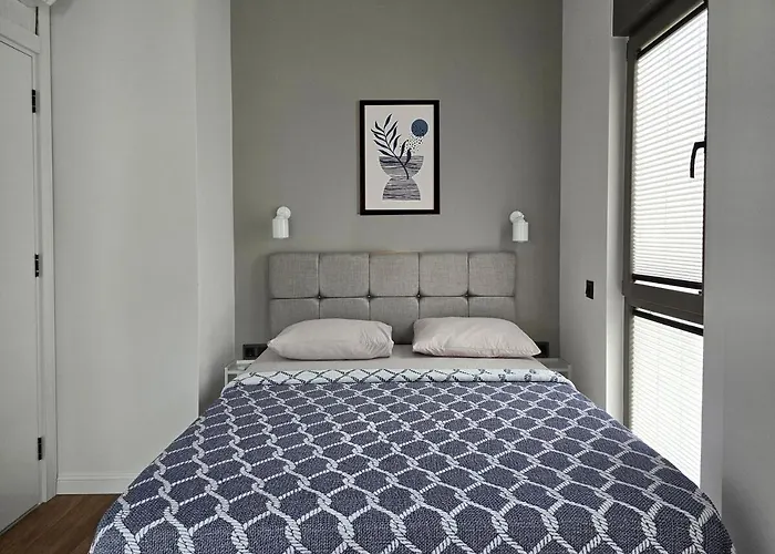 빌라 Beysvillas - E *