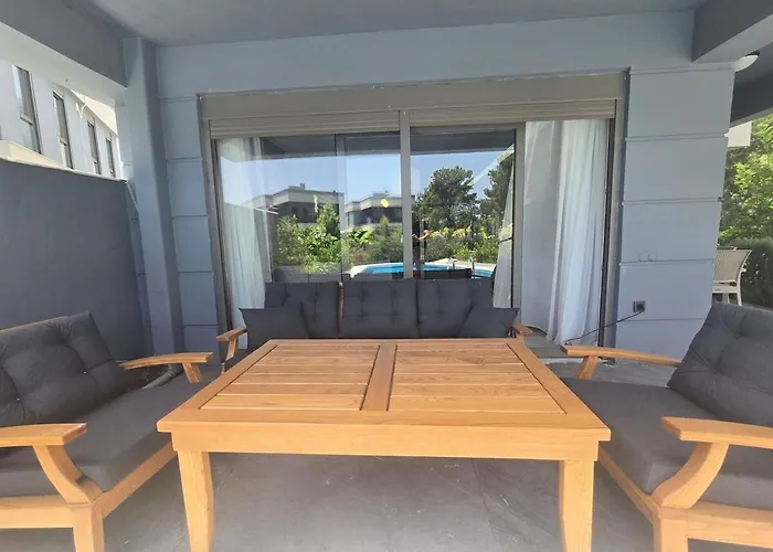 Beysvillas - E * 케메르