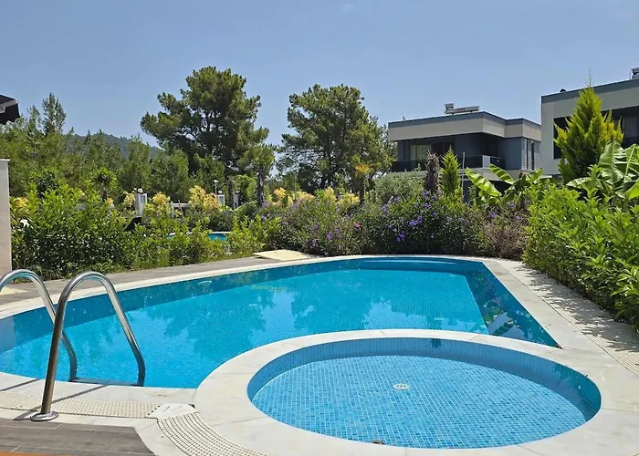 빌라 Beysvillas - E *