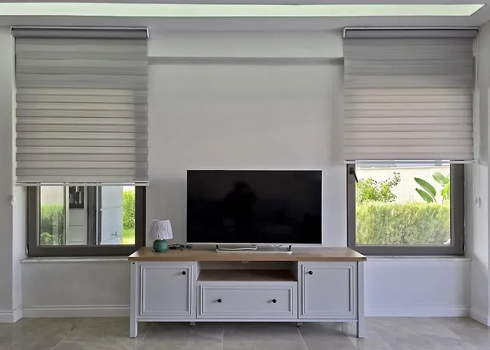 빌라 Beysvillas - E 케메르