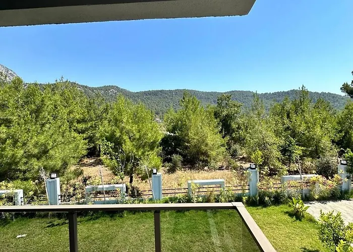 빌라 Beysvillas - E