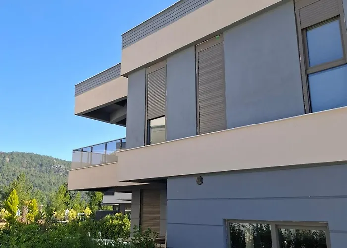 빌라 Beysvillas - E 케메르