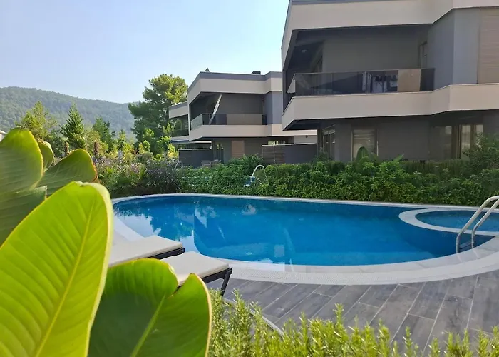 Beysvillas - E 빌라 *