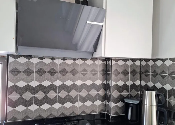 빌라 Beysvillas - E 케메르