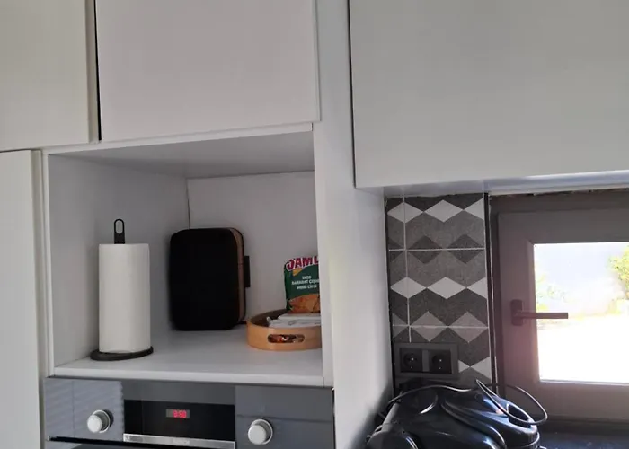 빌라 Beysvillas - E