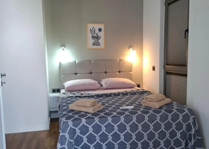 빌라 Beysvillas - E *