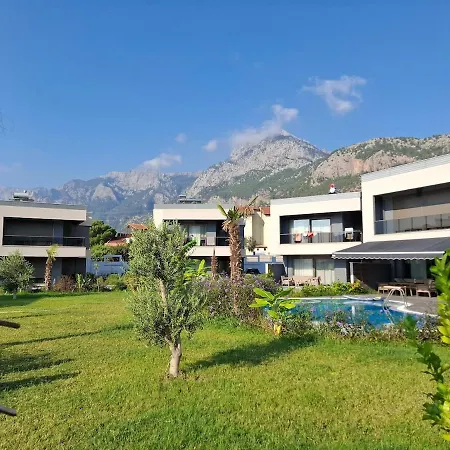 Beysvillas - E Villa Kemer