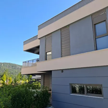 Villa Beysvillas - E Kemer