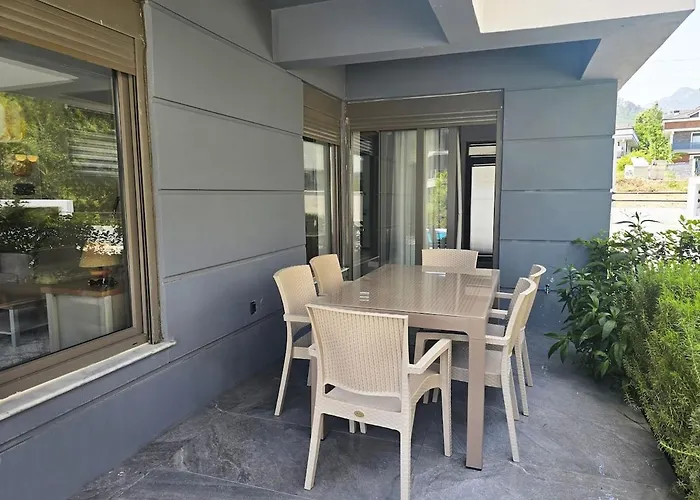 Beysvillas - E * كمر